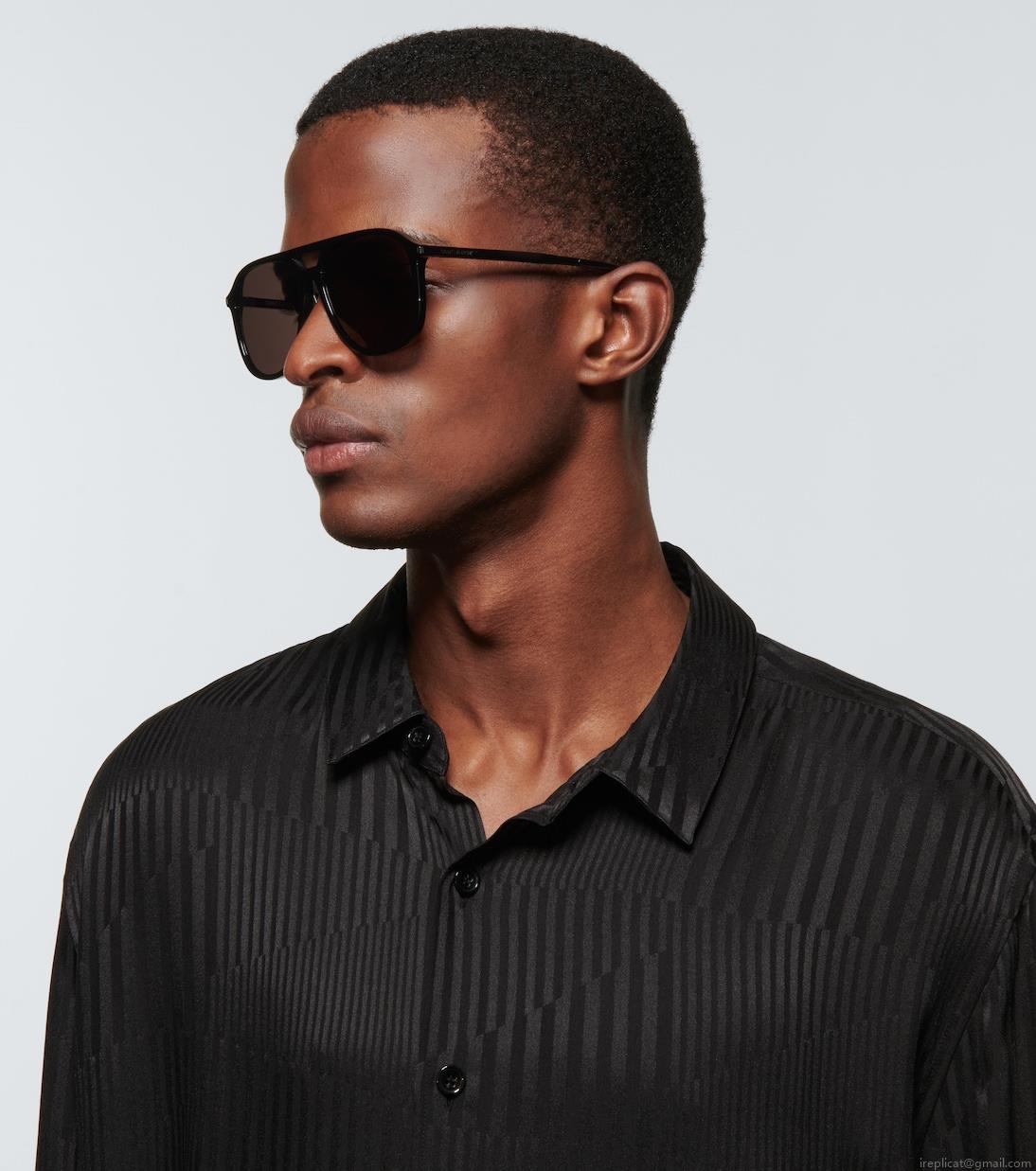 Saint LaurentAcetate sunglasses