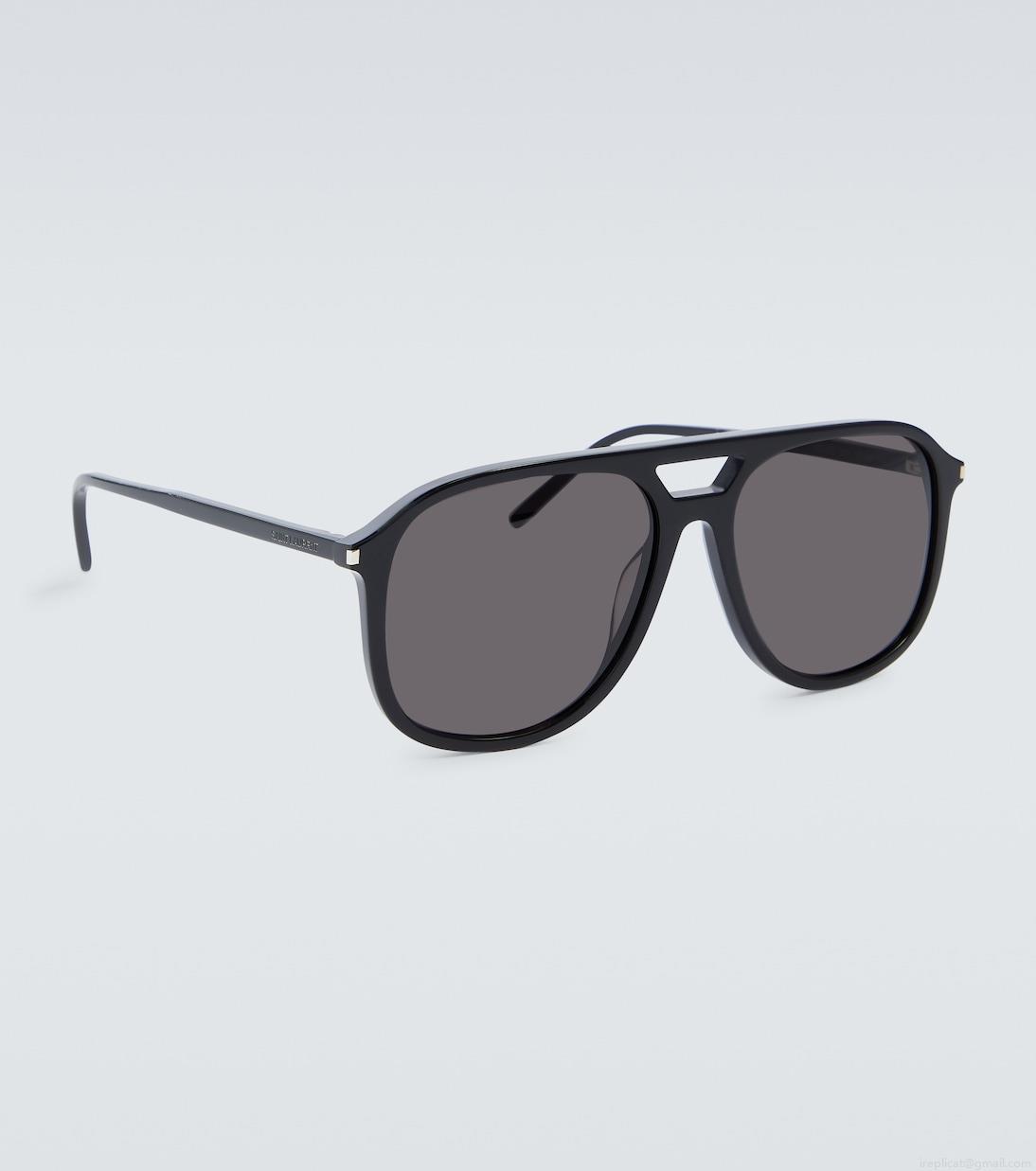 Saint LaurentAcetate sunglasses