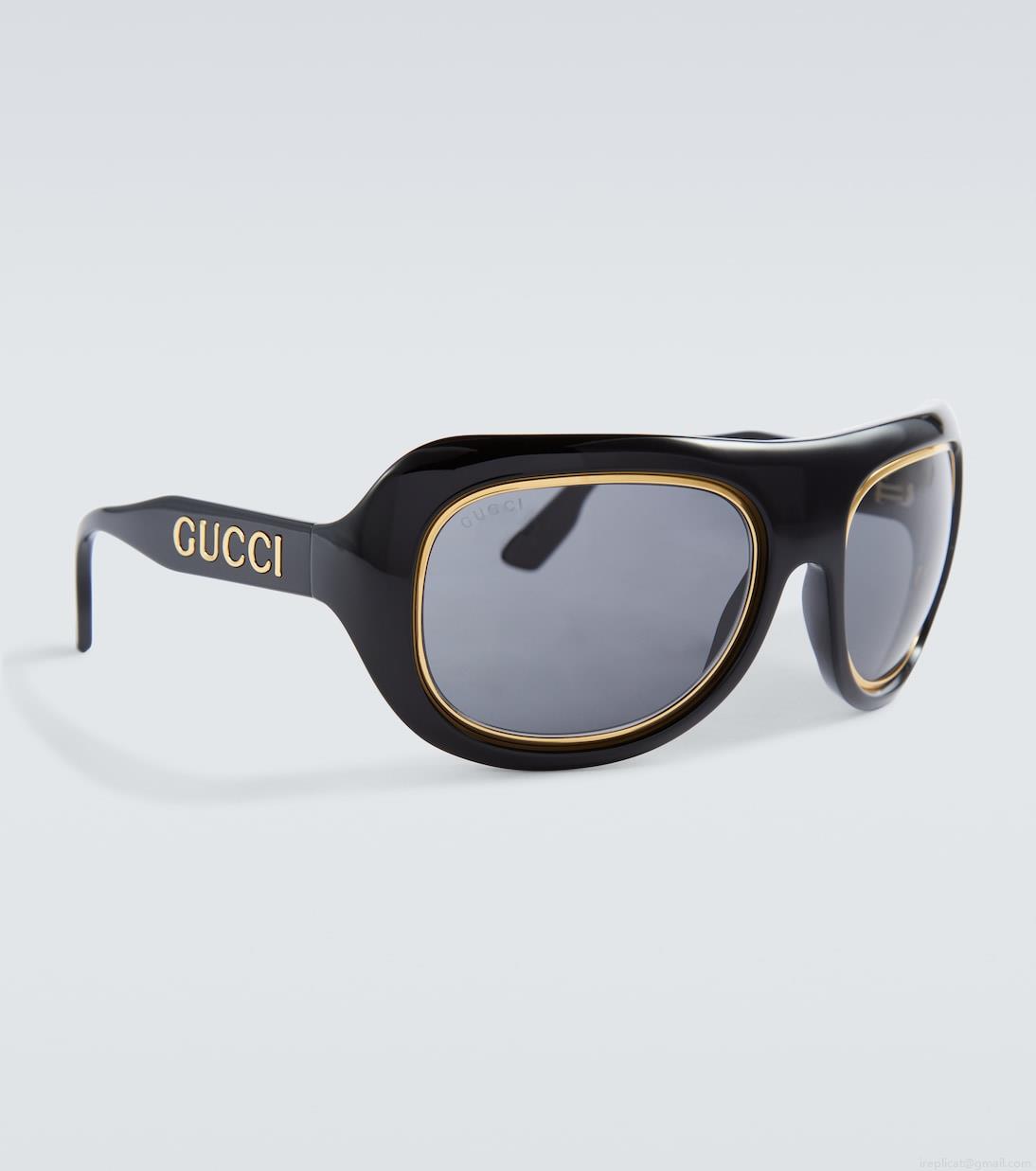 GucciAcetate sunglasses