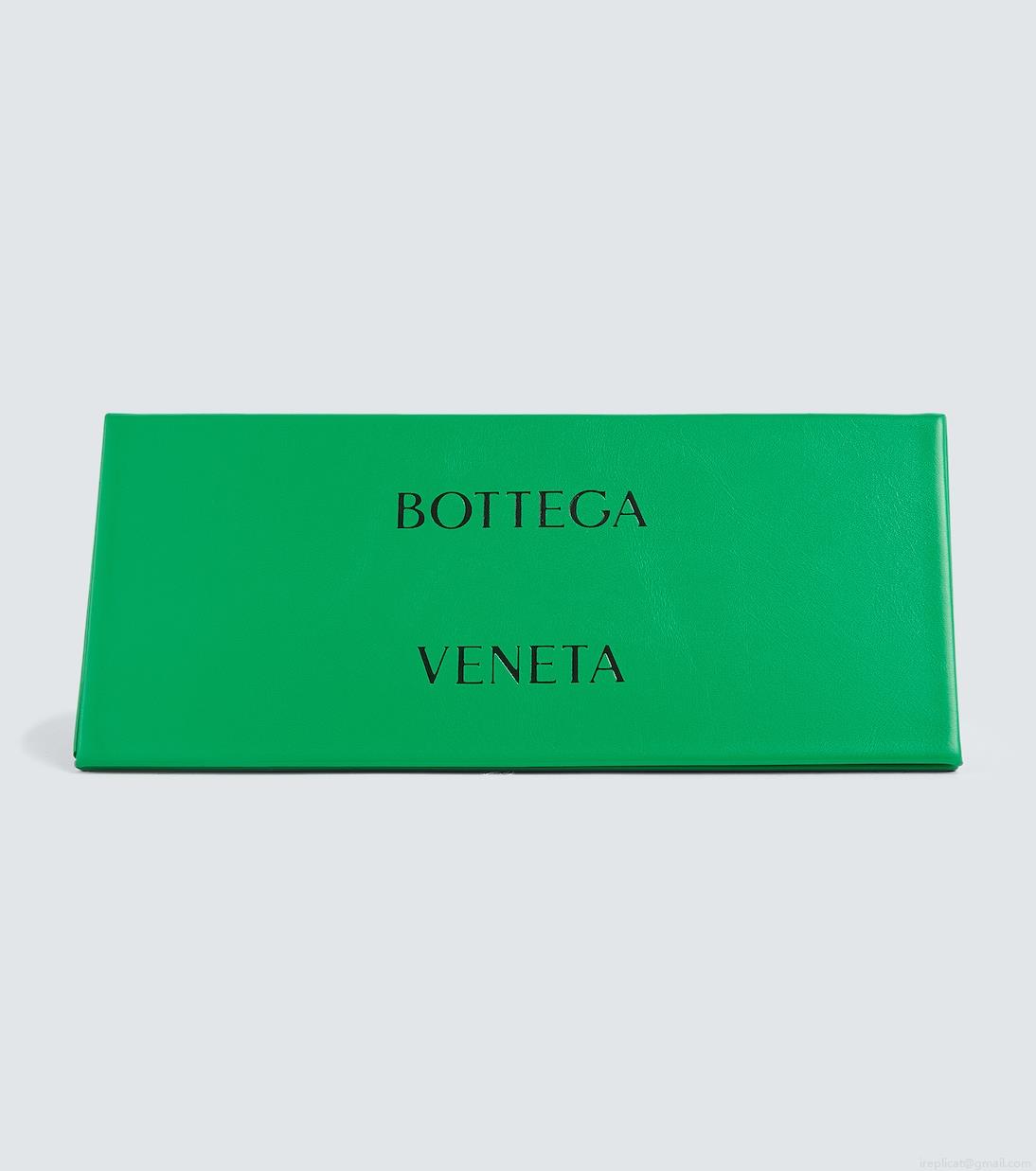 Bottega VenetaAcetate sunglasses