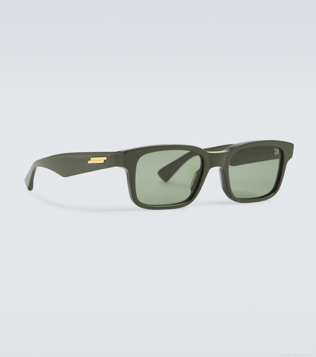 Bottega VenetaAcetate sunglasses