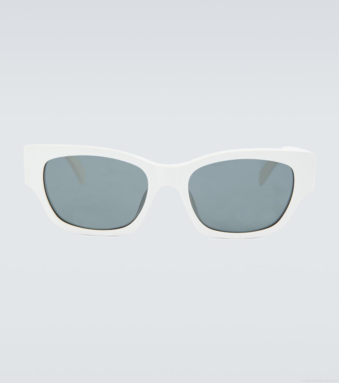 Celine EyewearRectangular sunglasses