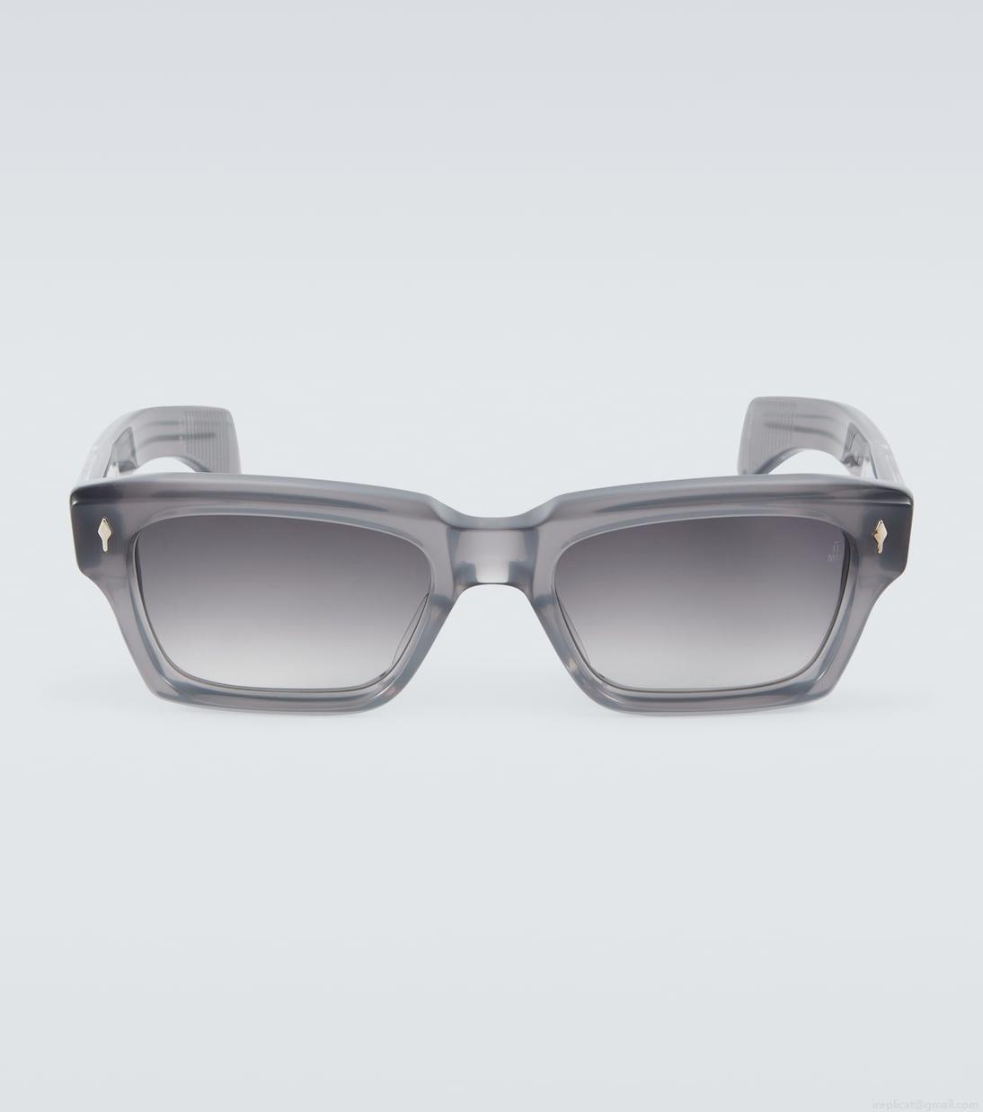 Jacques Marie MageAshcroft rectangular sunglasses