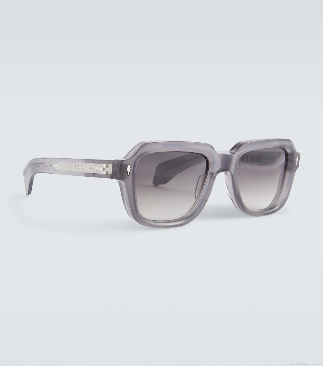 Jacques Marie MageTaos square sunglasses