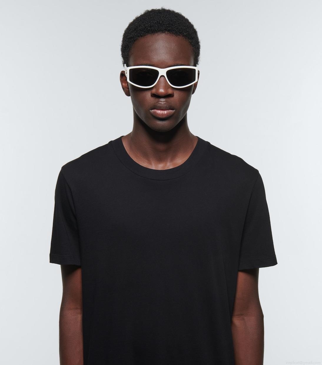 Celine EyewearRectangular sunglasses