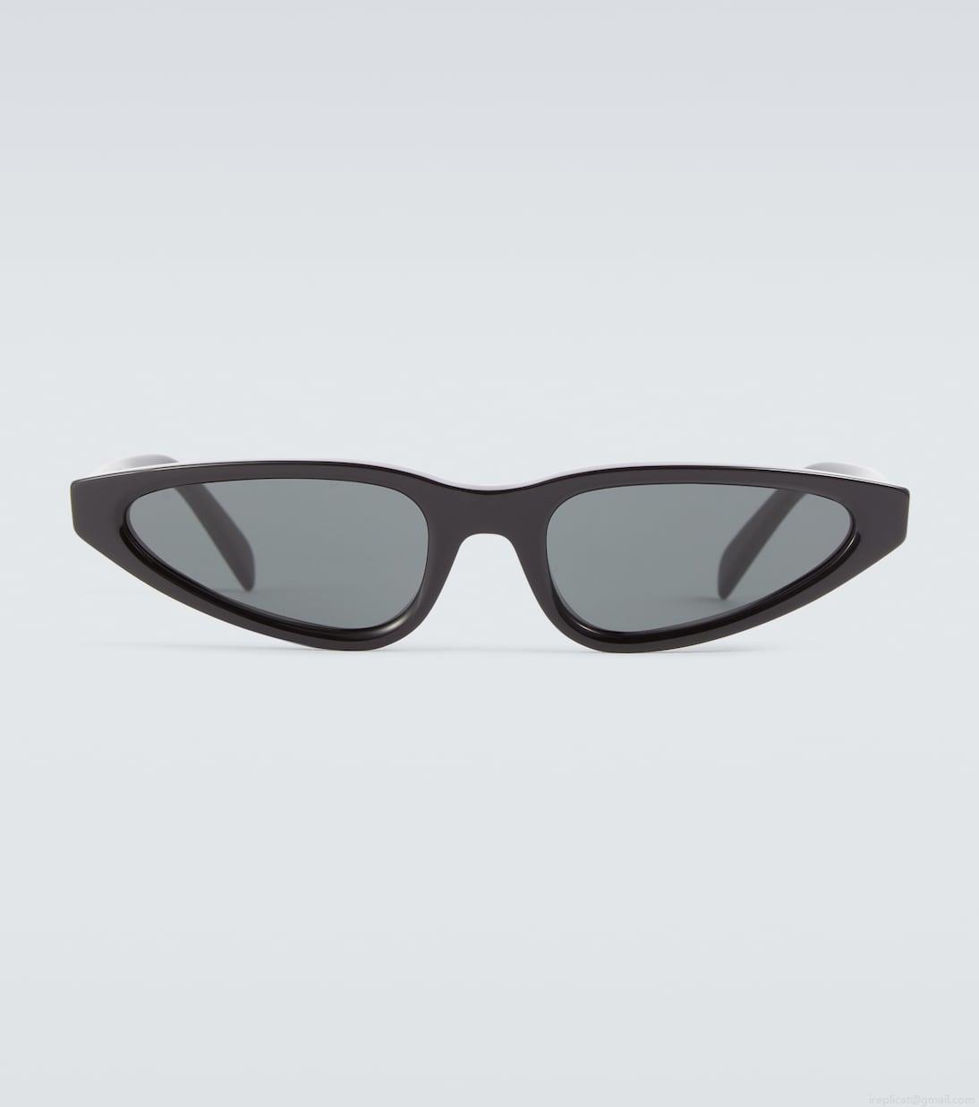 Celine EyewearCat-eye sunglasses