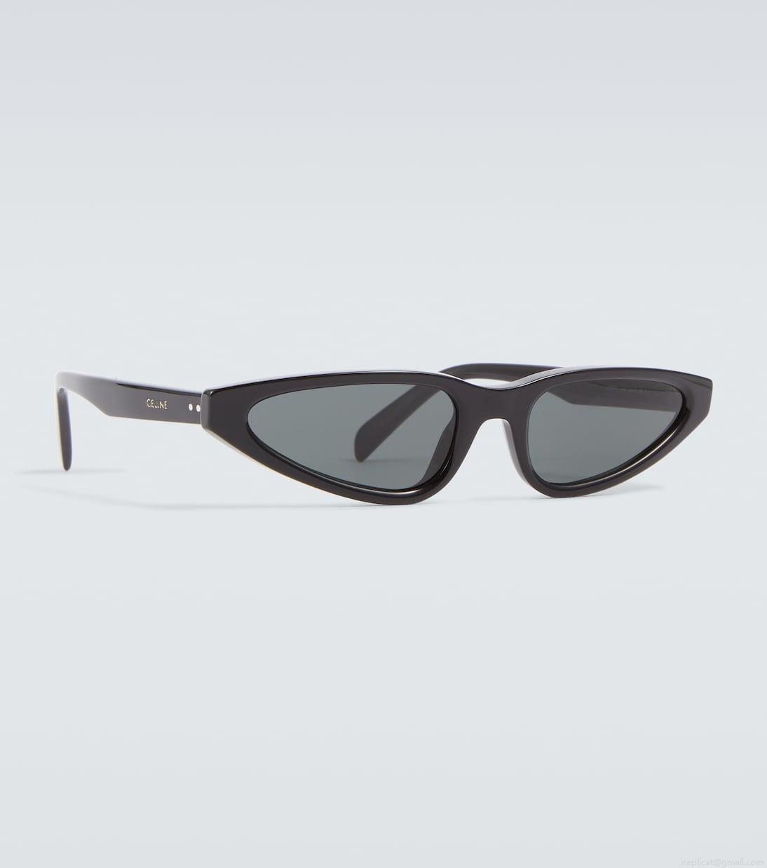 Celine EyewearCat-eye sunglasses