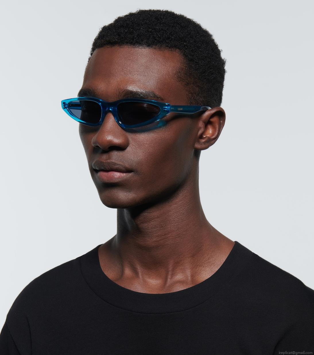 Celine EyewearCat-eye sunglasses