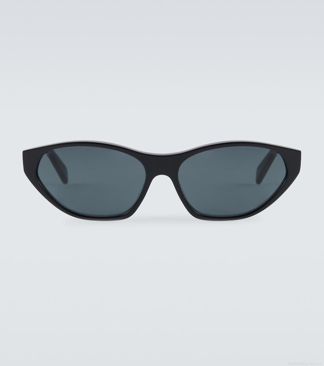 Celine EyewearCat-eye sunglasses