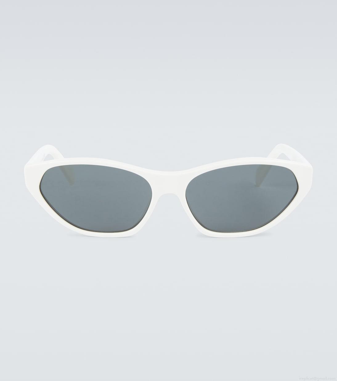 Celine EyewearCat-eye sunglasses