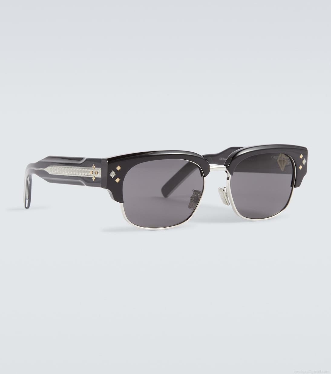 Dior EyewearCD Diamond C1U square sunglasses