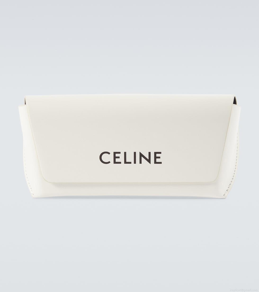 Celine EyewearOval sunglasses