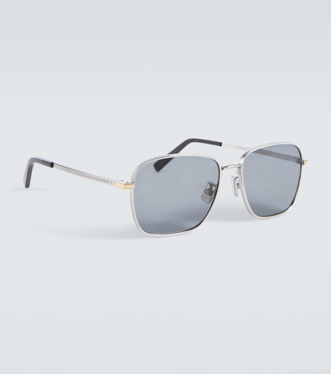 Dior EyewearCD Diamond S4U convertible aviator sunglasses