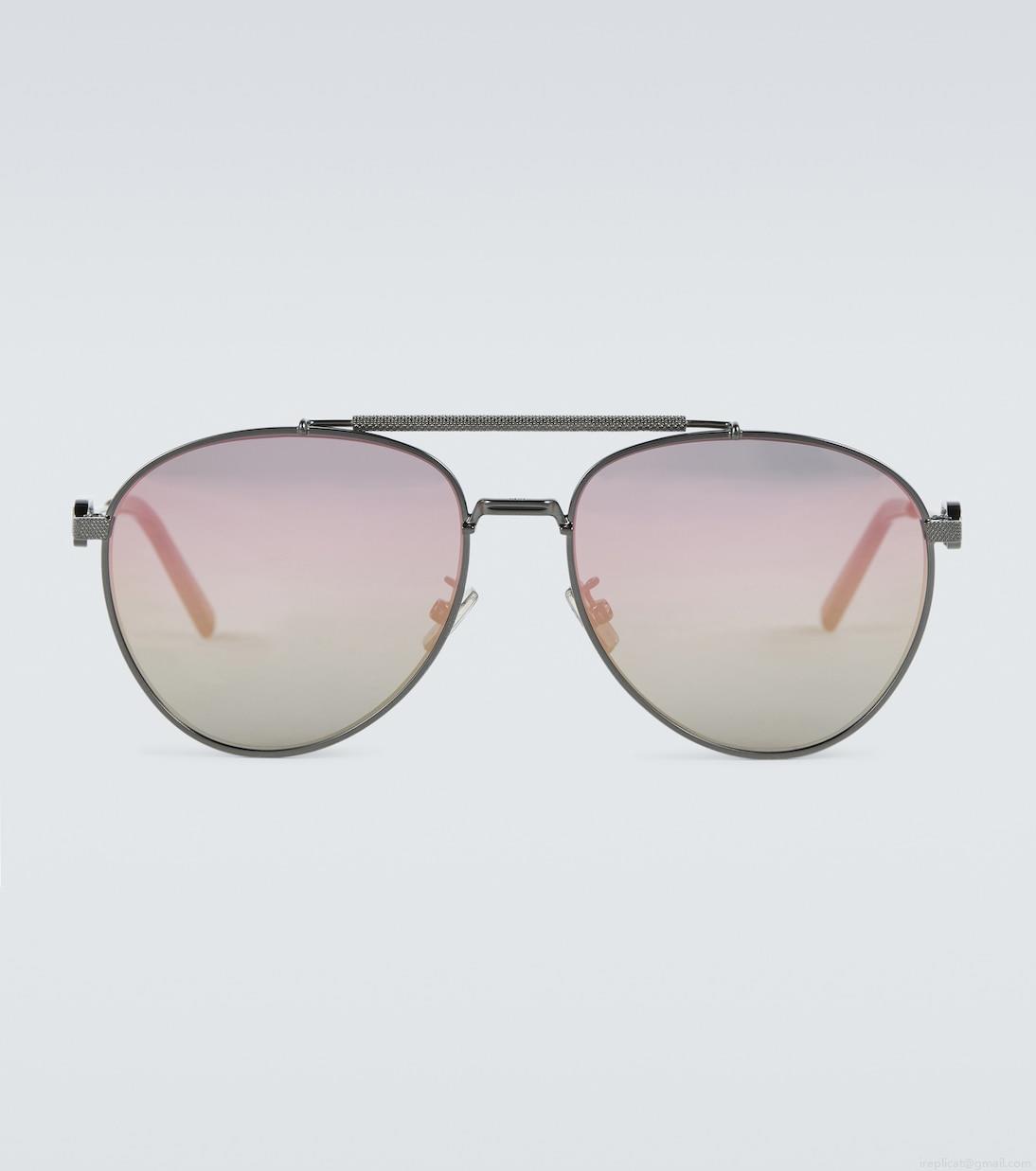 Dior EyewearCD Link R1U aviator sunglasses