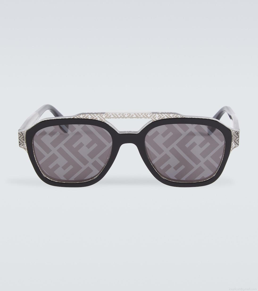 FendiSquare sunglasses