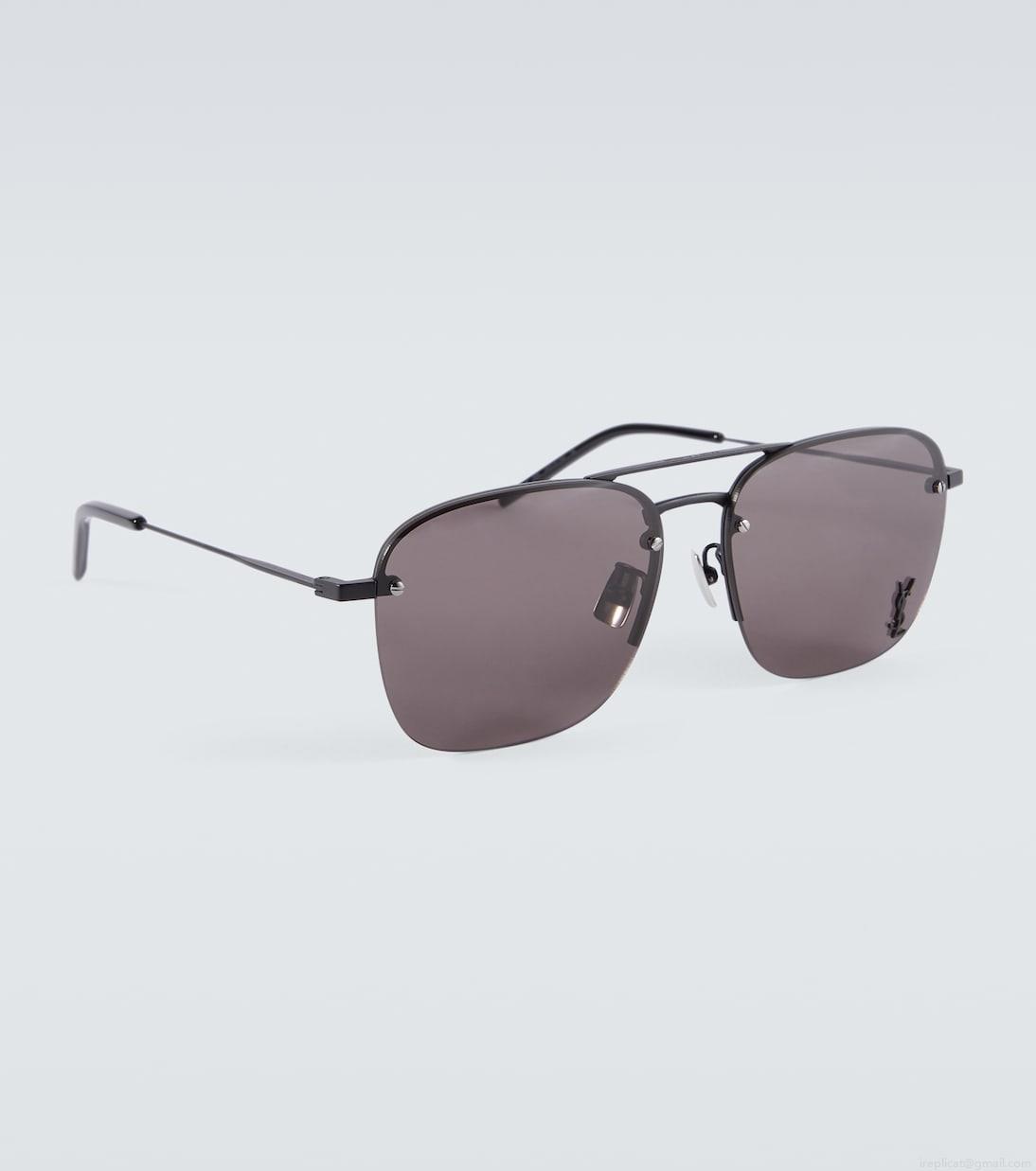 Saint LaurentSL 309 M aviator sunglasses