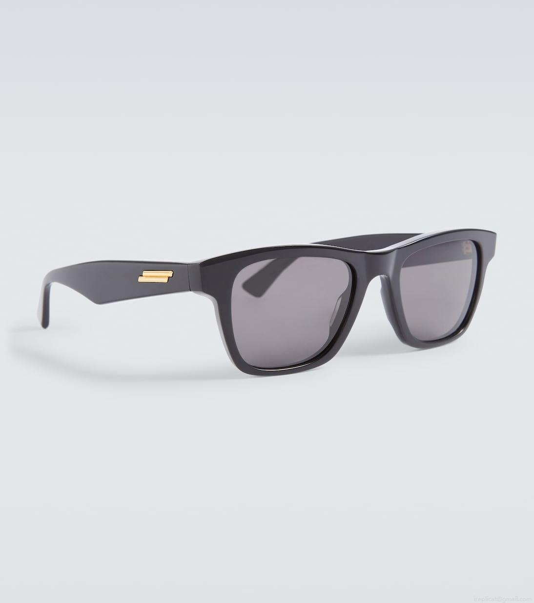 Bottega VenetaAcetate frame sunglasses