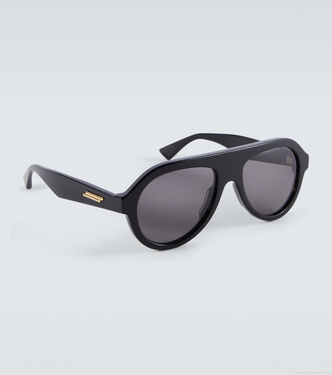 Bottega VenetaAviator sunglasses