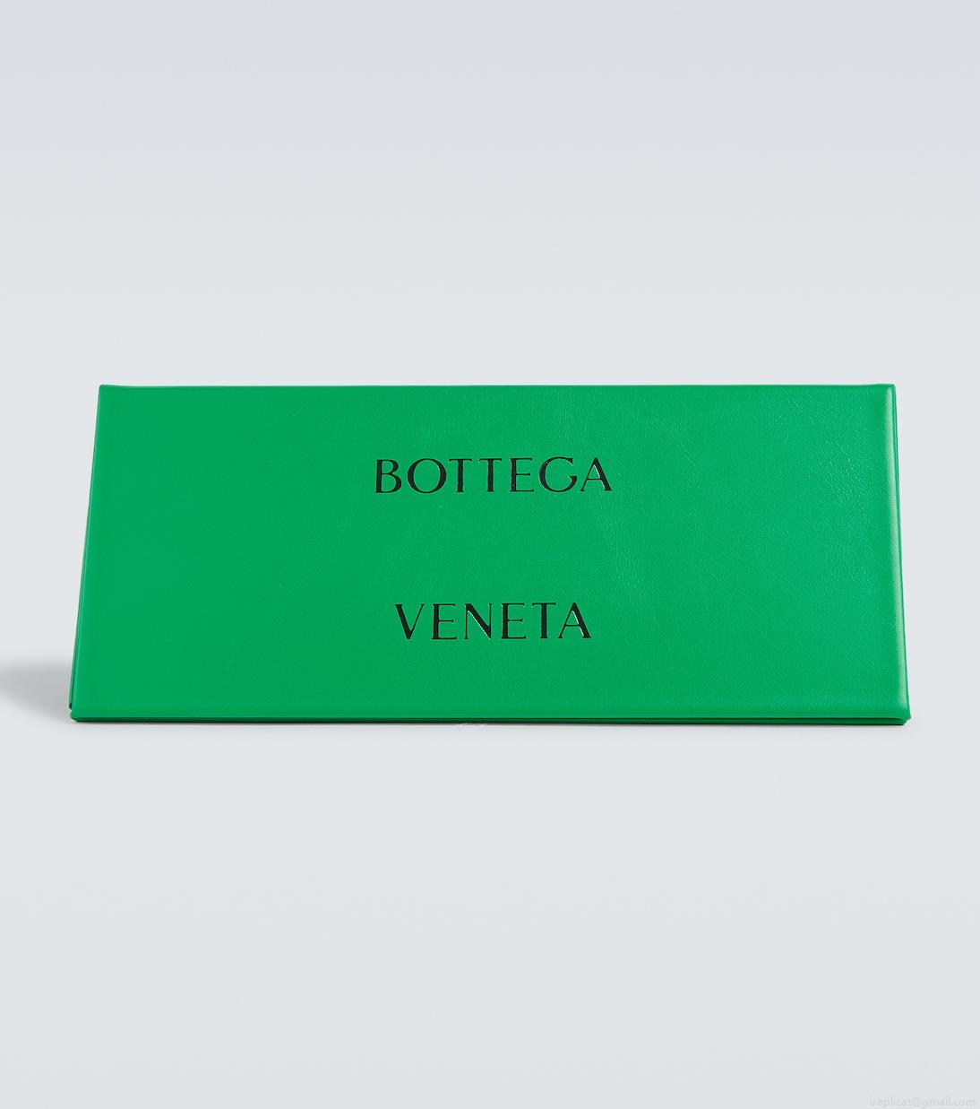 Bottega VenetaAviator sunglasses