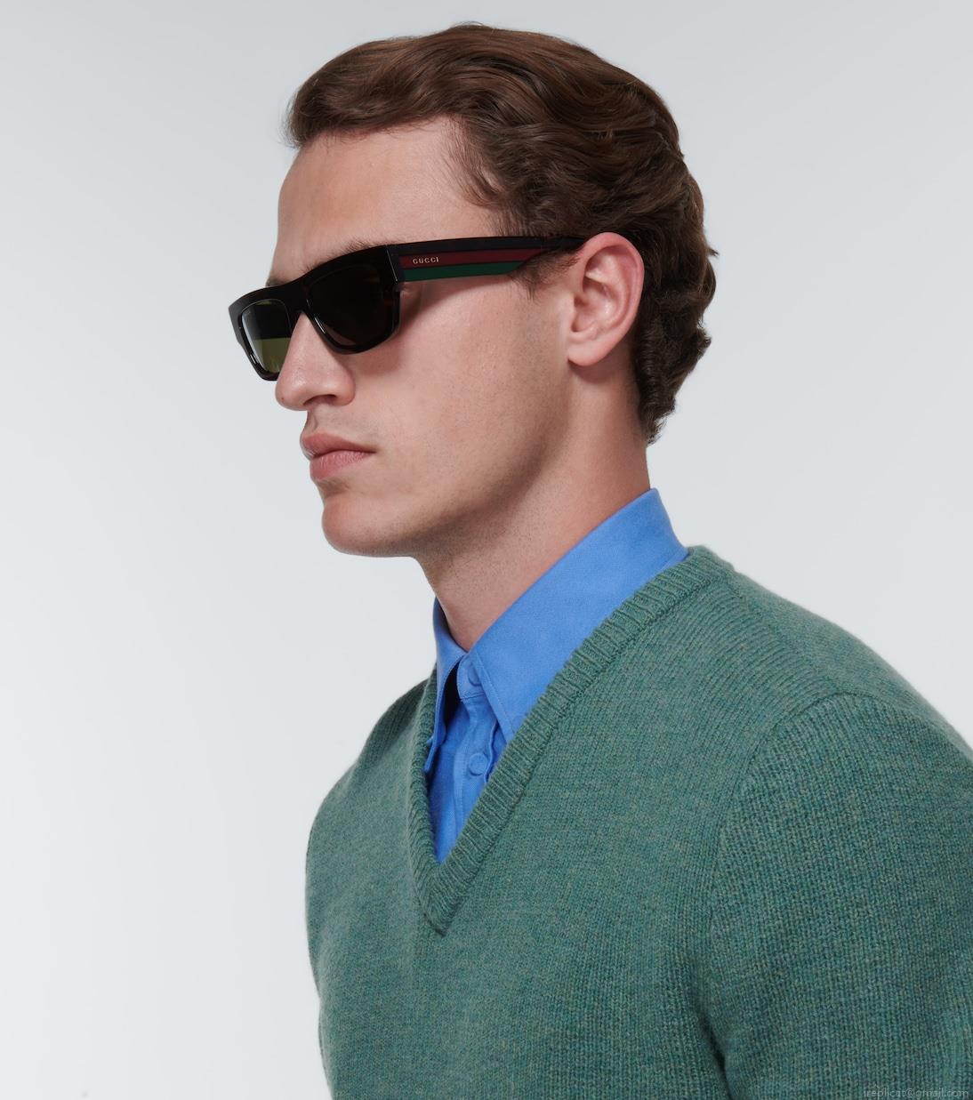 GucciSquare sunglasses