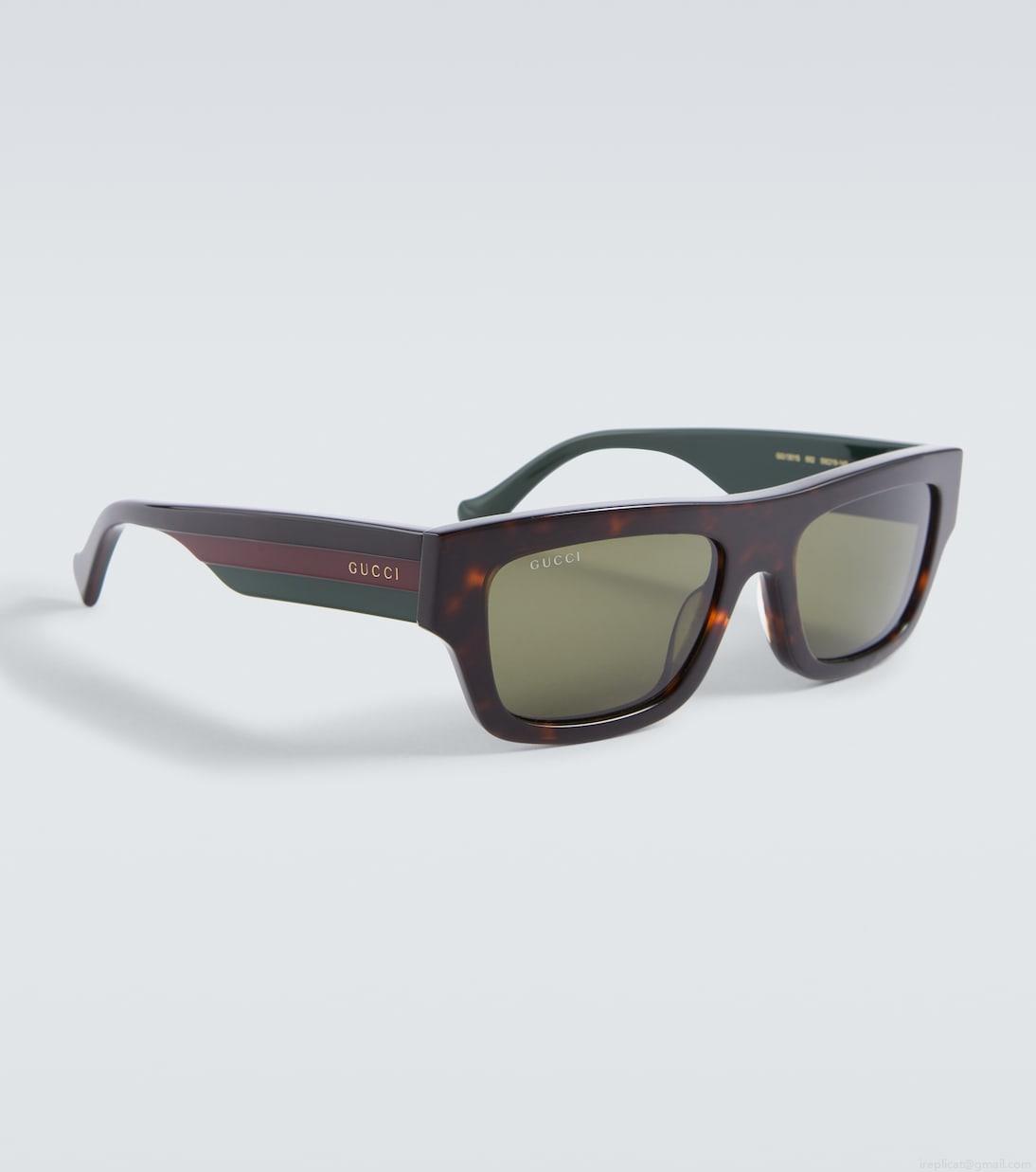 GucciSquare sunglasses