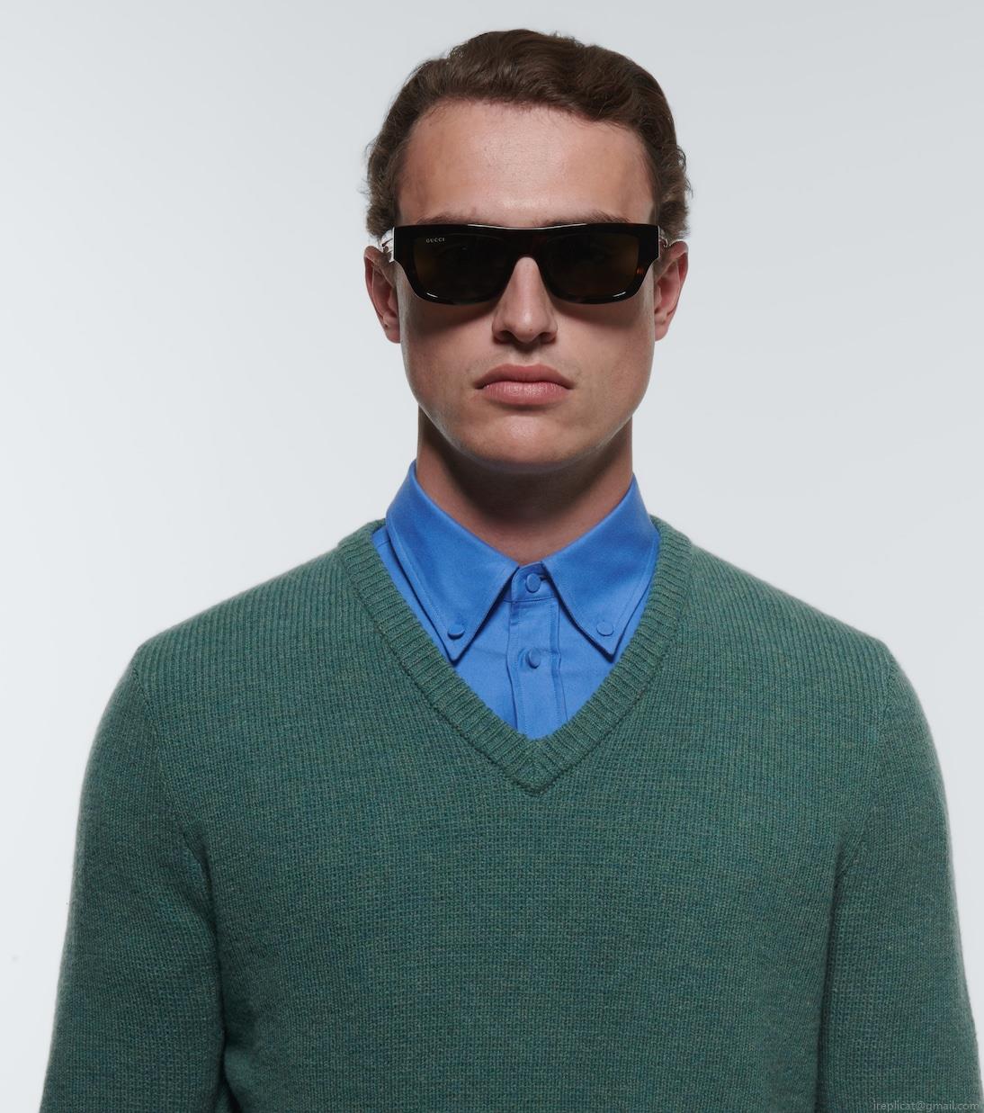 GucciSquare sunglasses