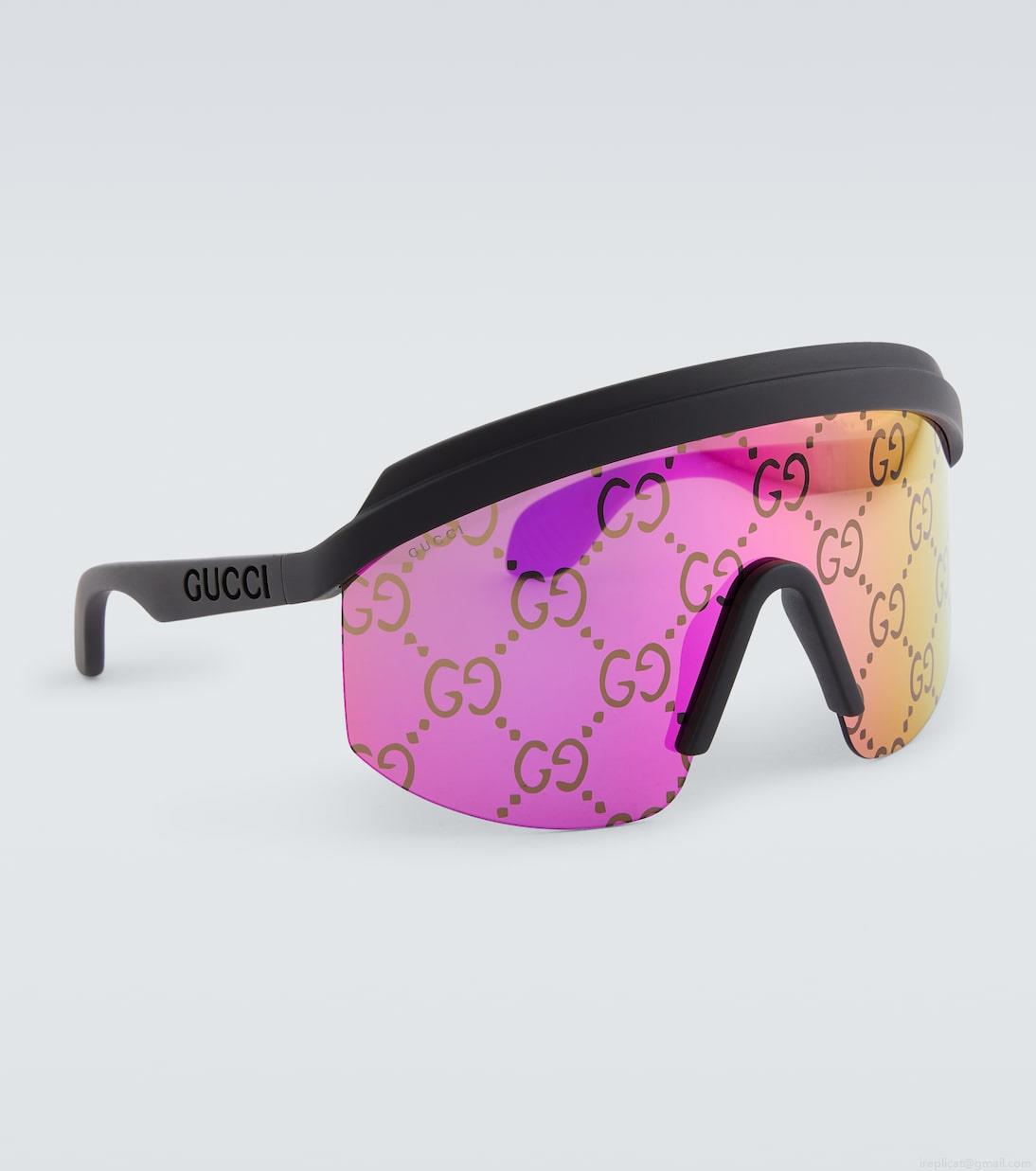 GucciGG mask sunglasses