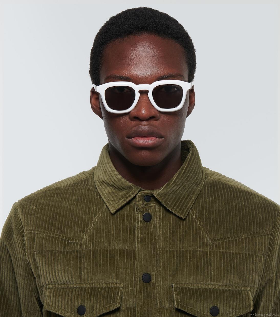 MonclerGradd square sunglasses