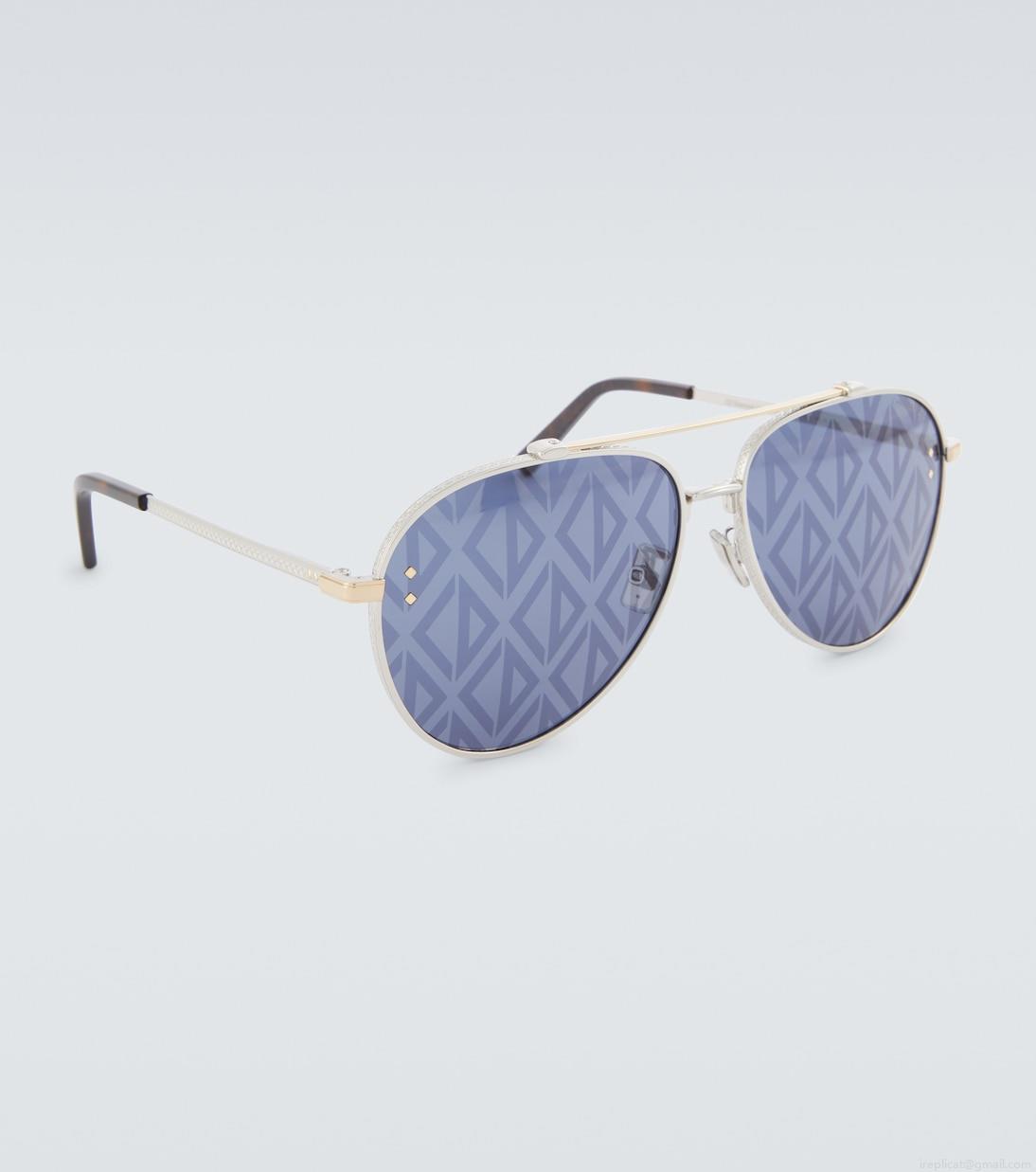 Dior EyewearCD Diamond A1U aviator sunglasses