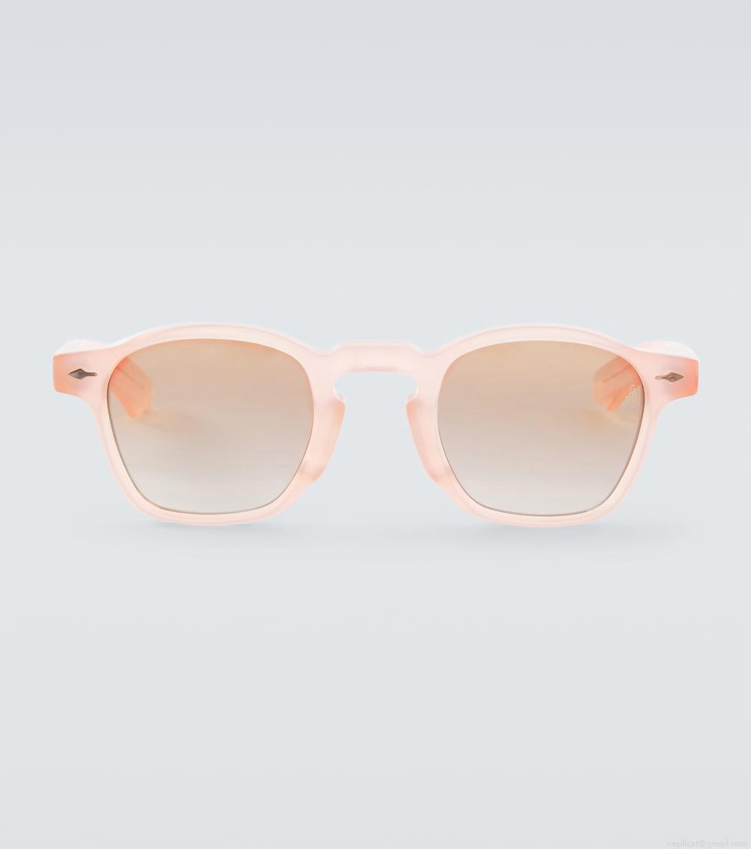 Jacques Marie MageZephirin square sunglasses