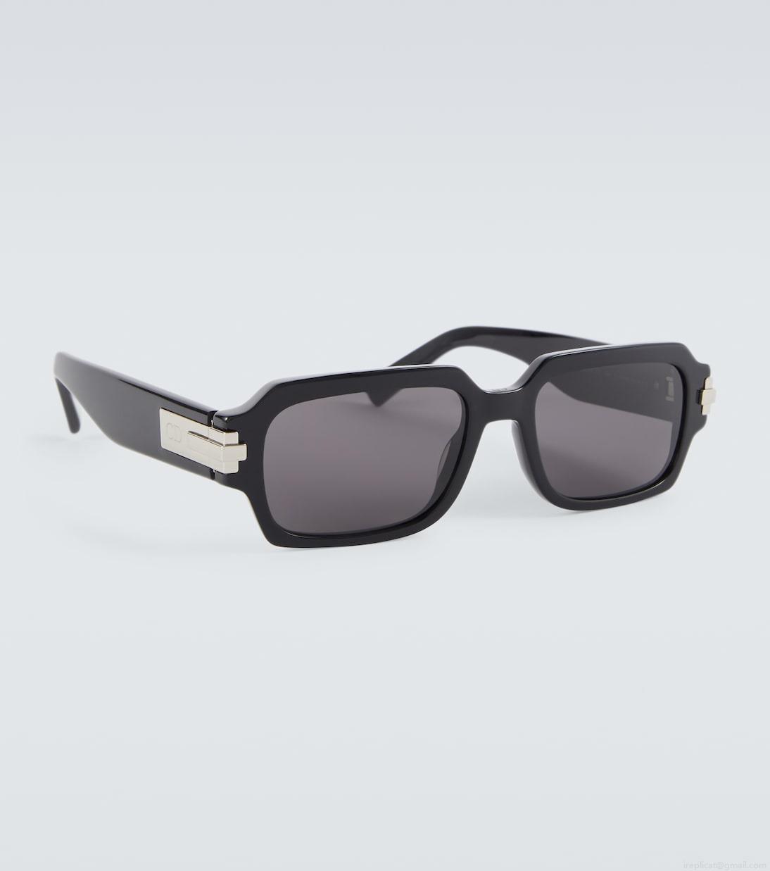 Dior EyewearDiorBlackSuit S11 rectangular sunglasses