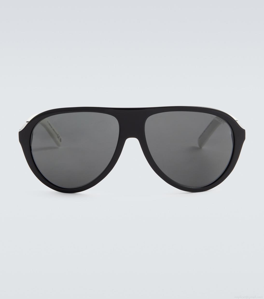 MonclerAviator sunglasses