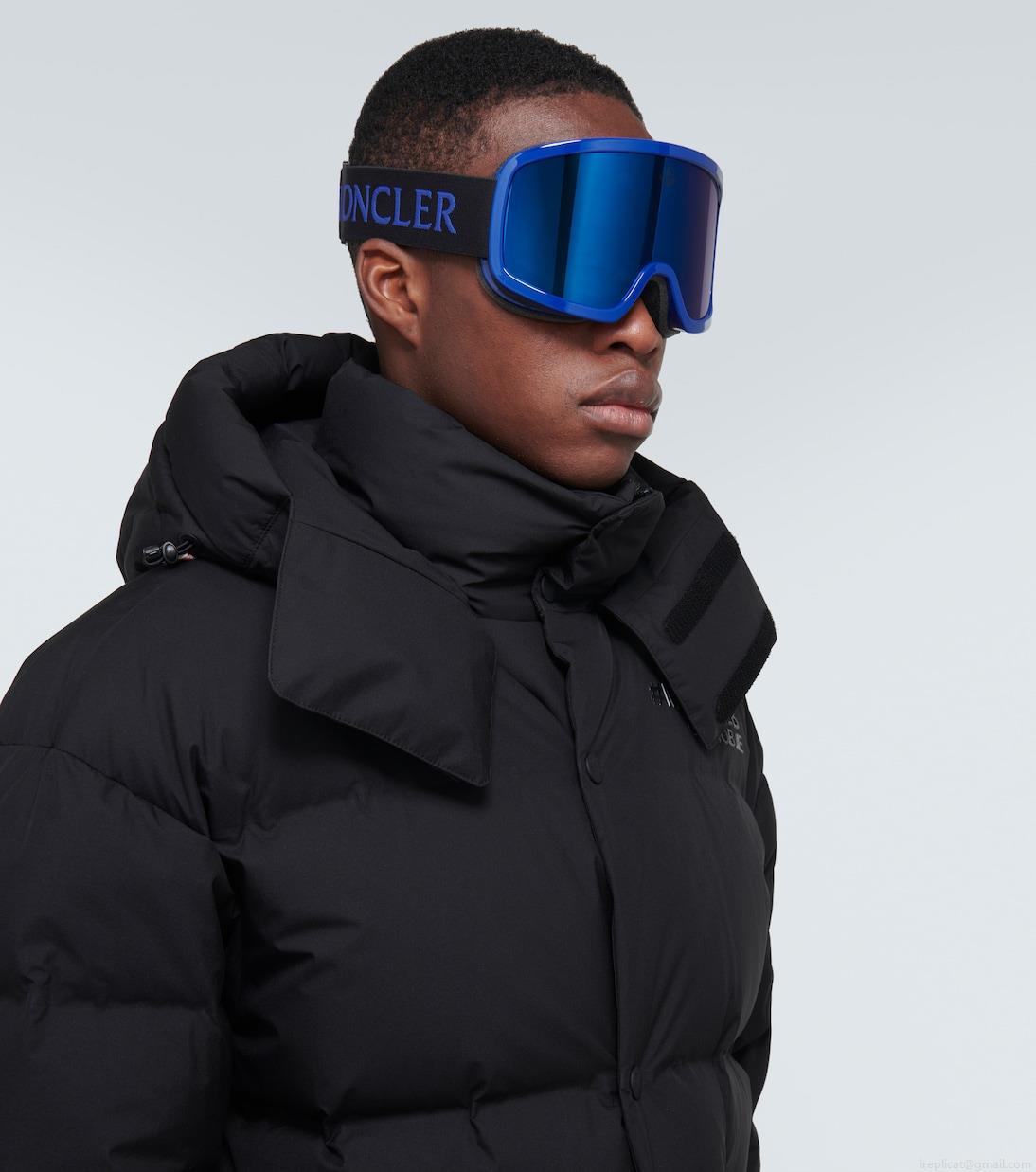 MonclerSki goggles