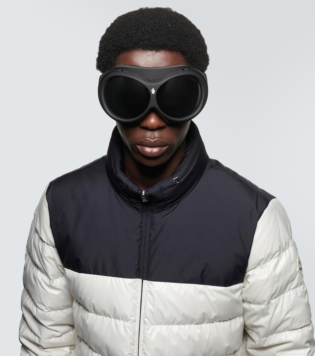 MonclerSki goggles