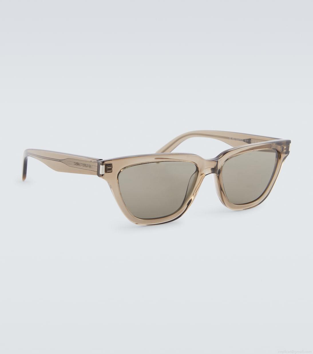 Saint LaurentSL 462 Sulpice butterfly sunglasses