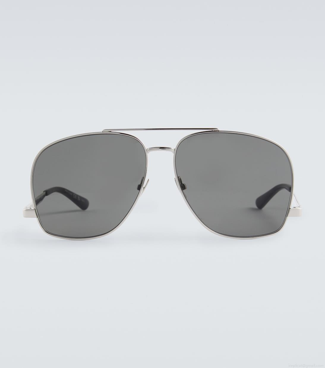 Saint LaurentSL 653 Leon aviator sunglasses