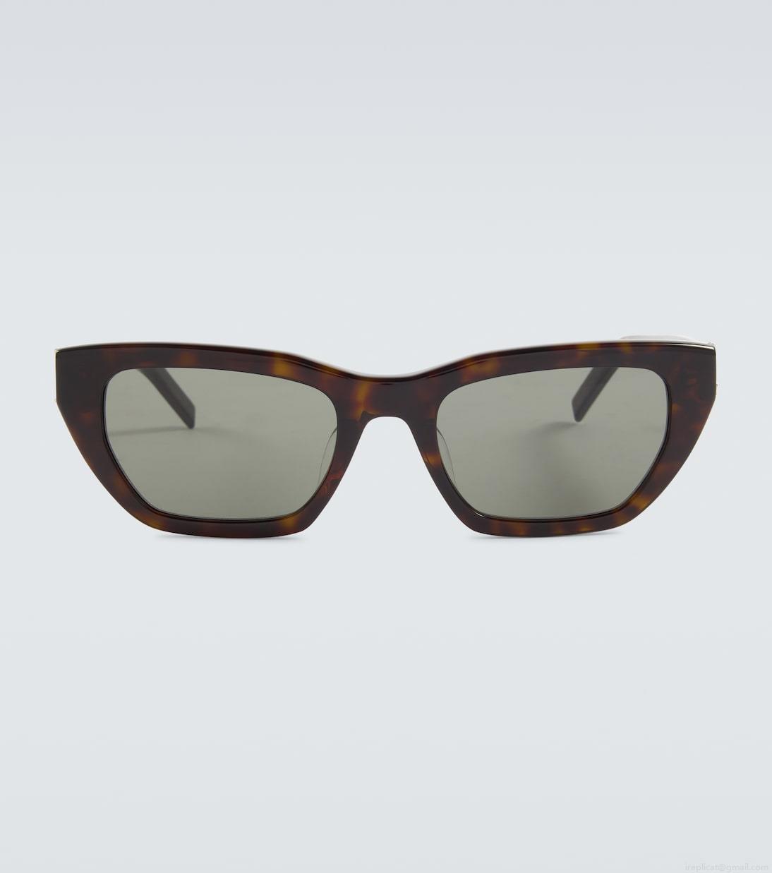 Saint LaurentRectangular sunglasses