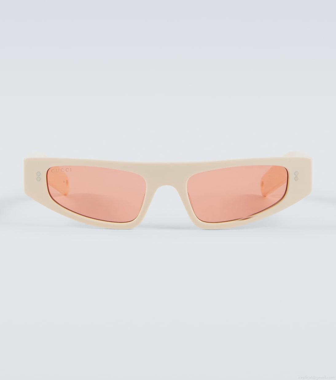 GucciRectangular sunglasses