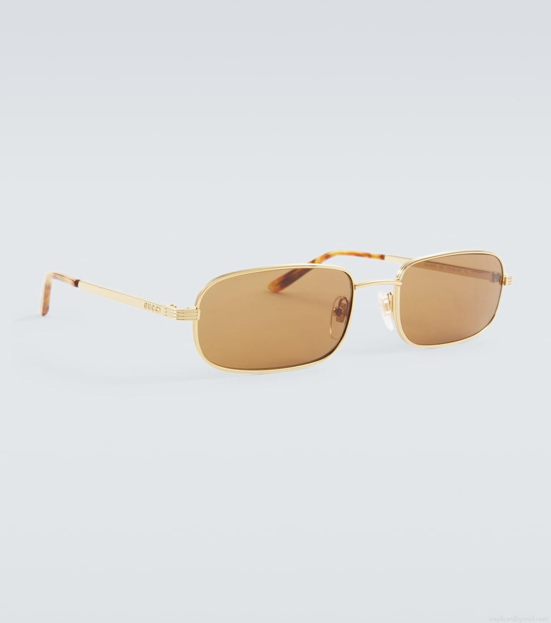 GucciRectangular sunglasses