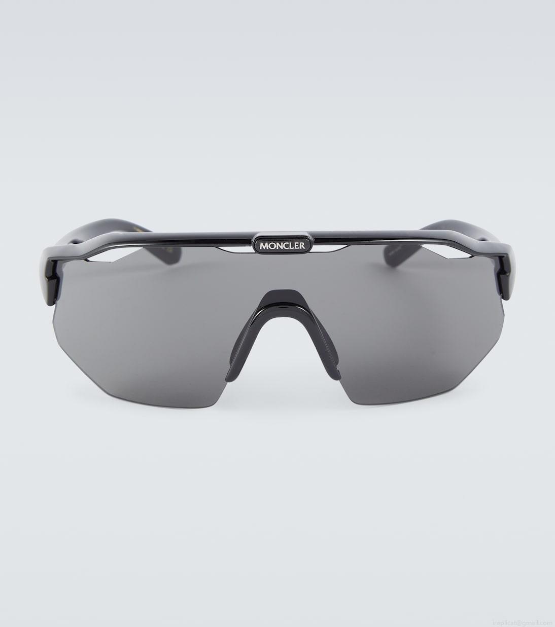 MonclerInjected sunglasses