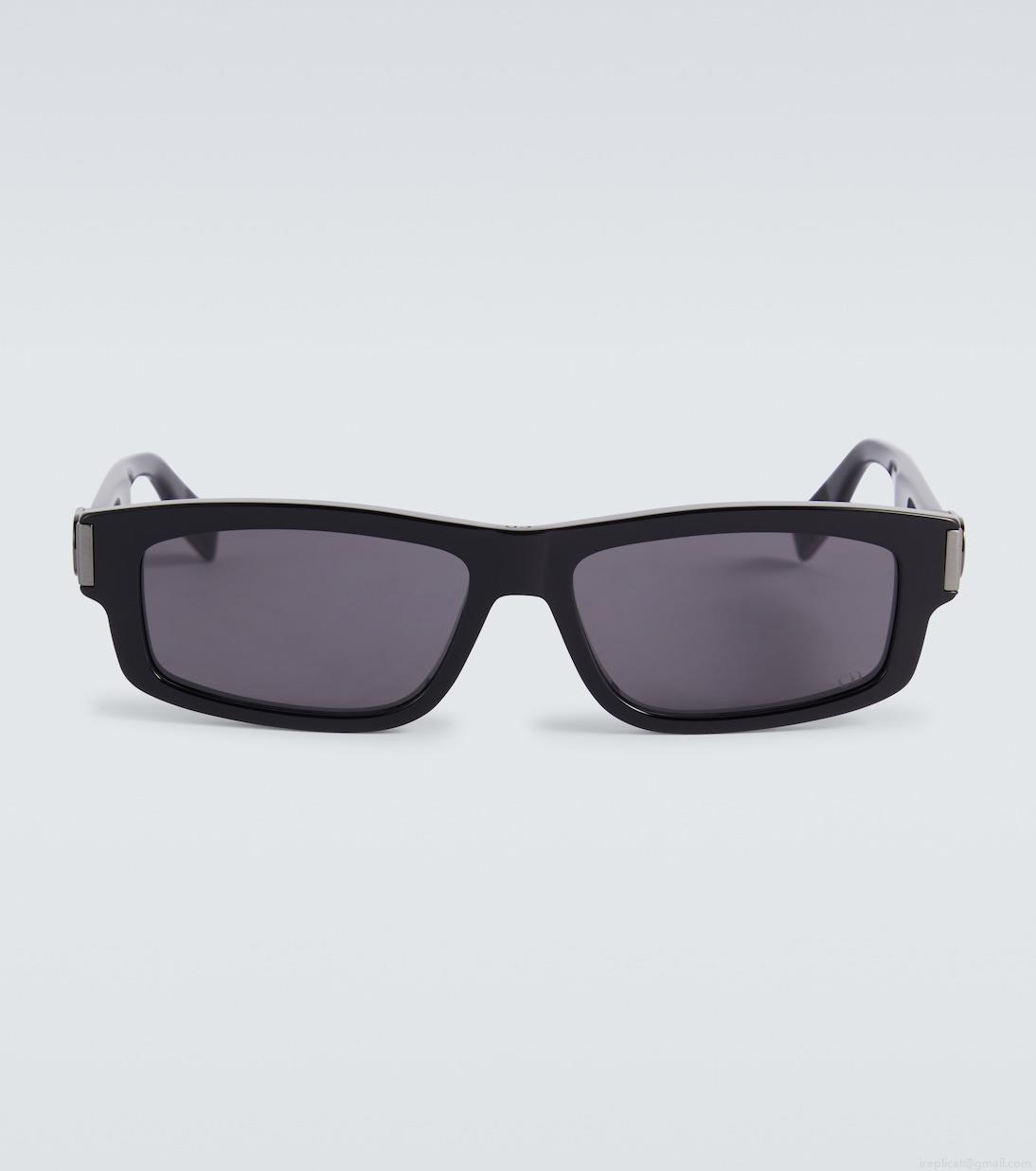 Dior EyewearCD Icon S2I rectangular sunglasses