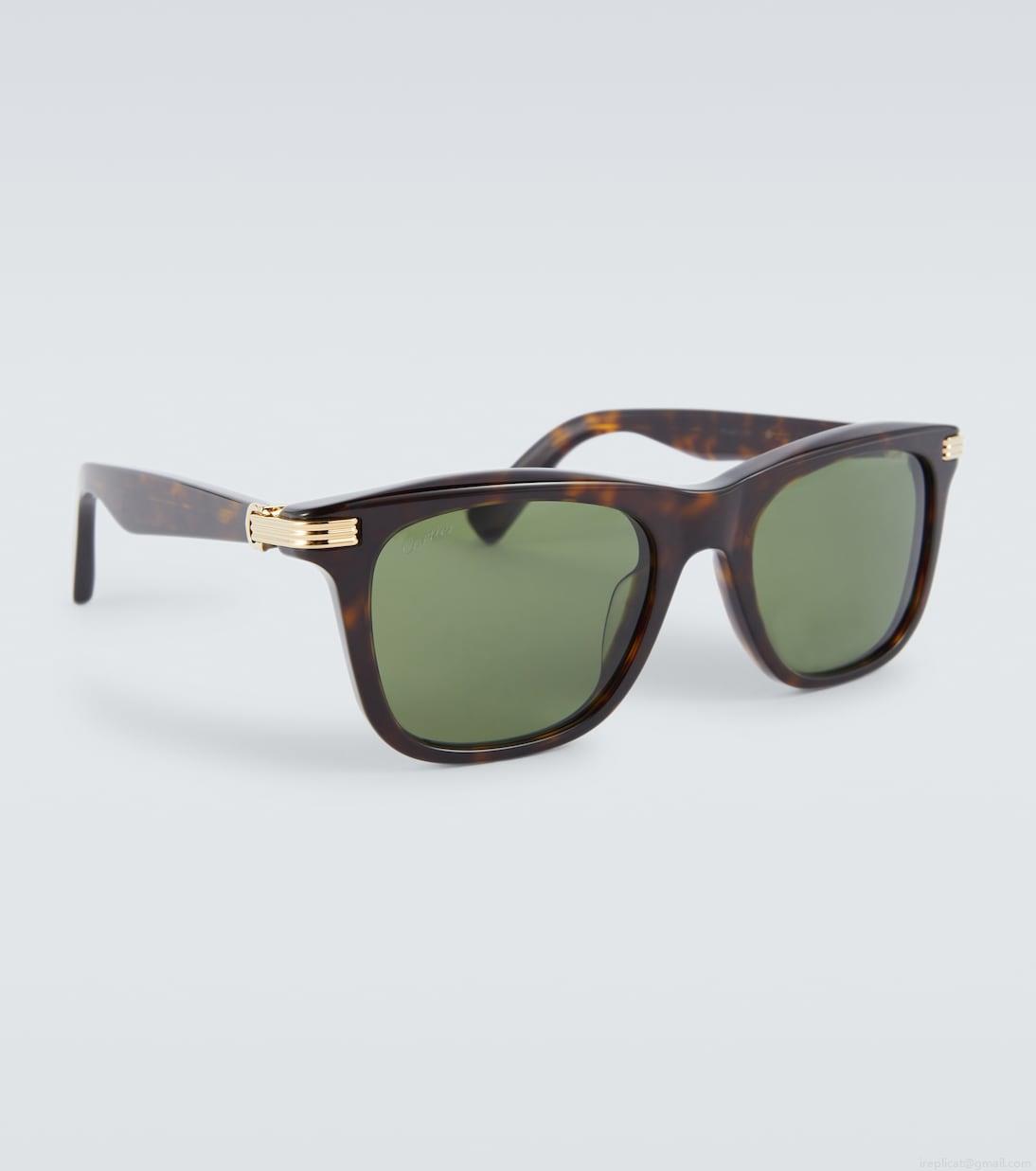 Cartier Eyewear CollectionSquare sunglasses