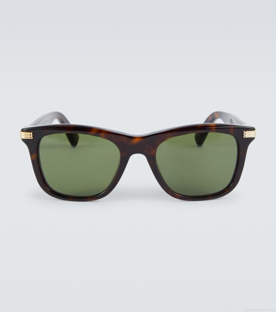 Cartier Eyewear CollectionSquare sunglasses