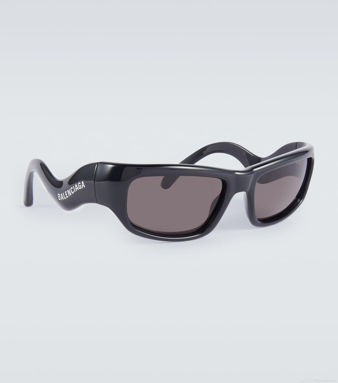 BalenciagaHamptons rectangular sunglasses