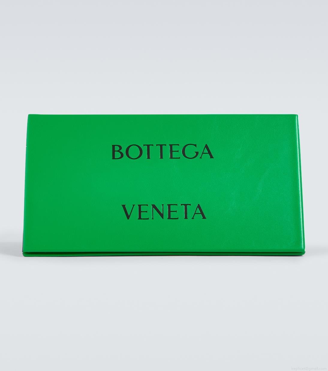 Bottega VenetaAviator sunglasses