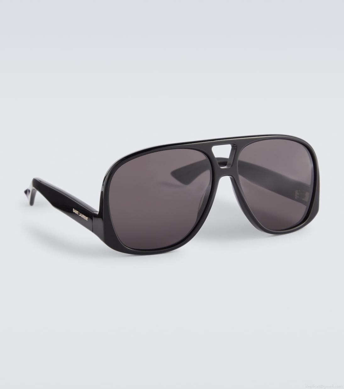 Saint LaurentSL 652 Solace aviator sunglasses