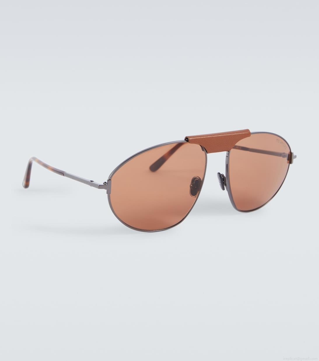 Tom FordKen aviator sunglasses