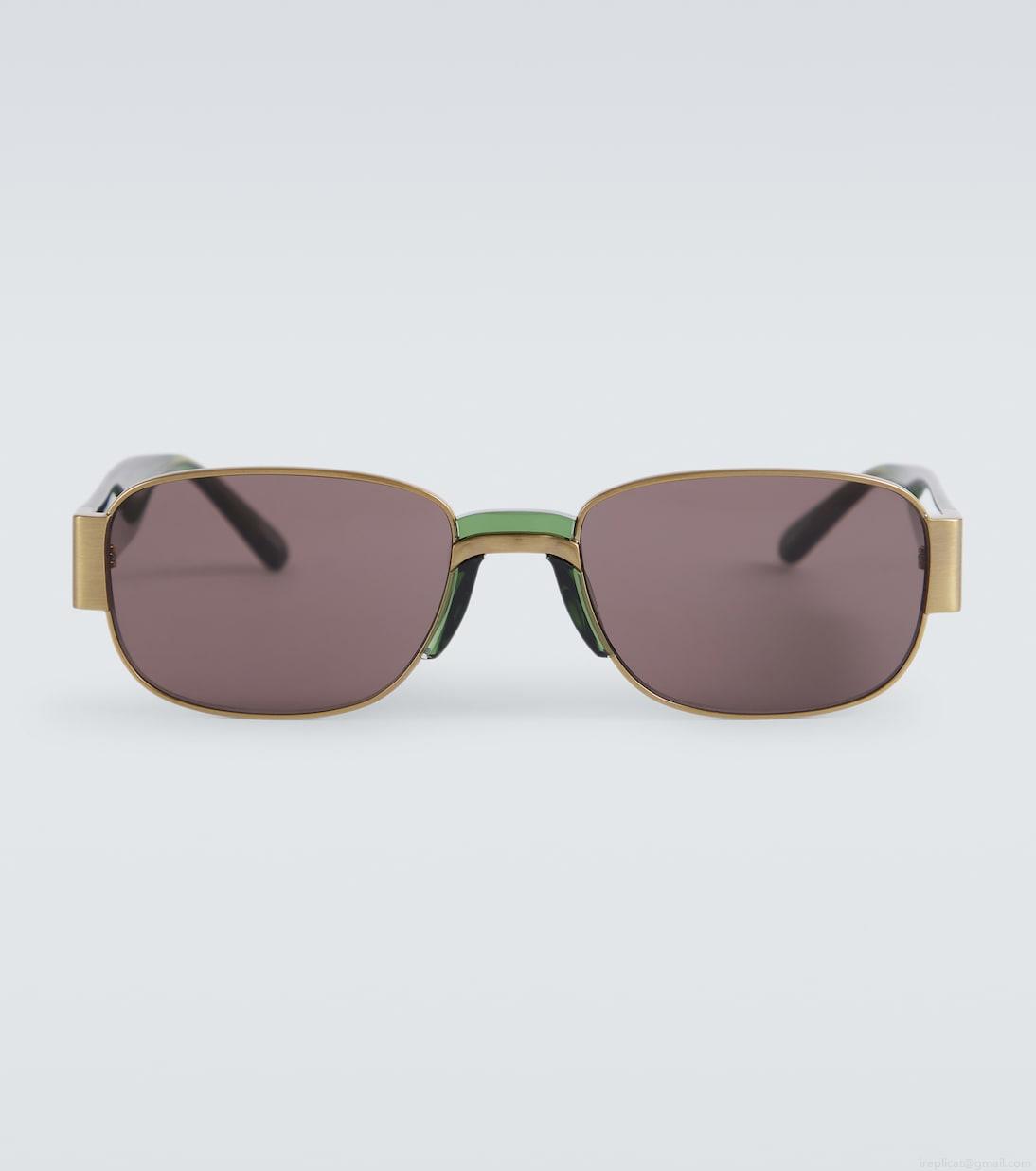 Dries Van NotenSquare sunglasses