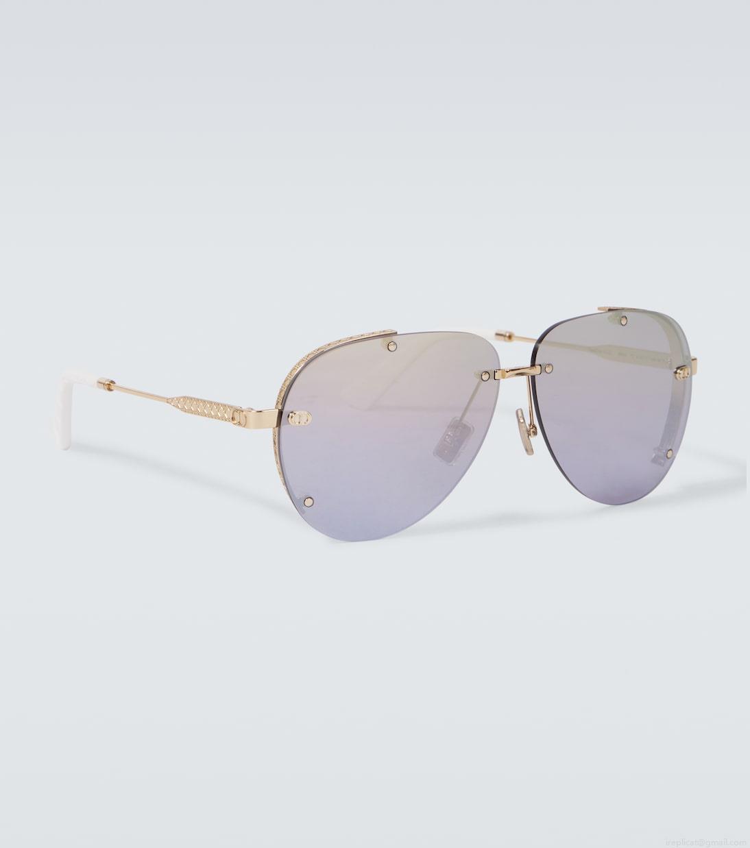 Dior EyewearNeoDior A1U aviator sunglasses