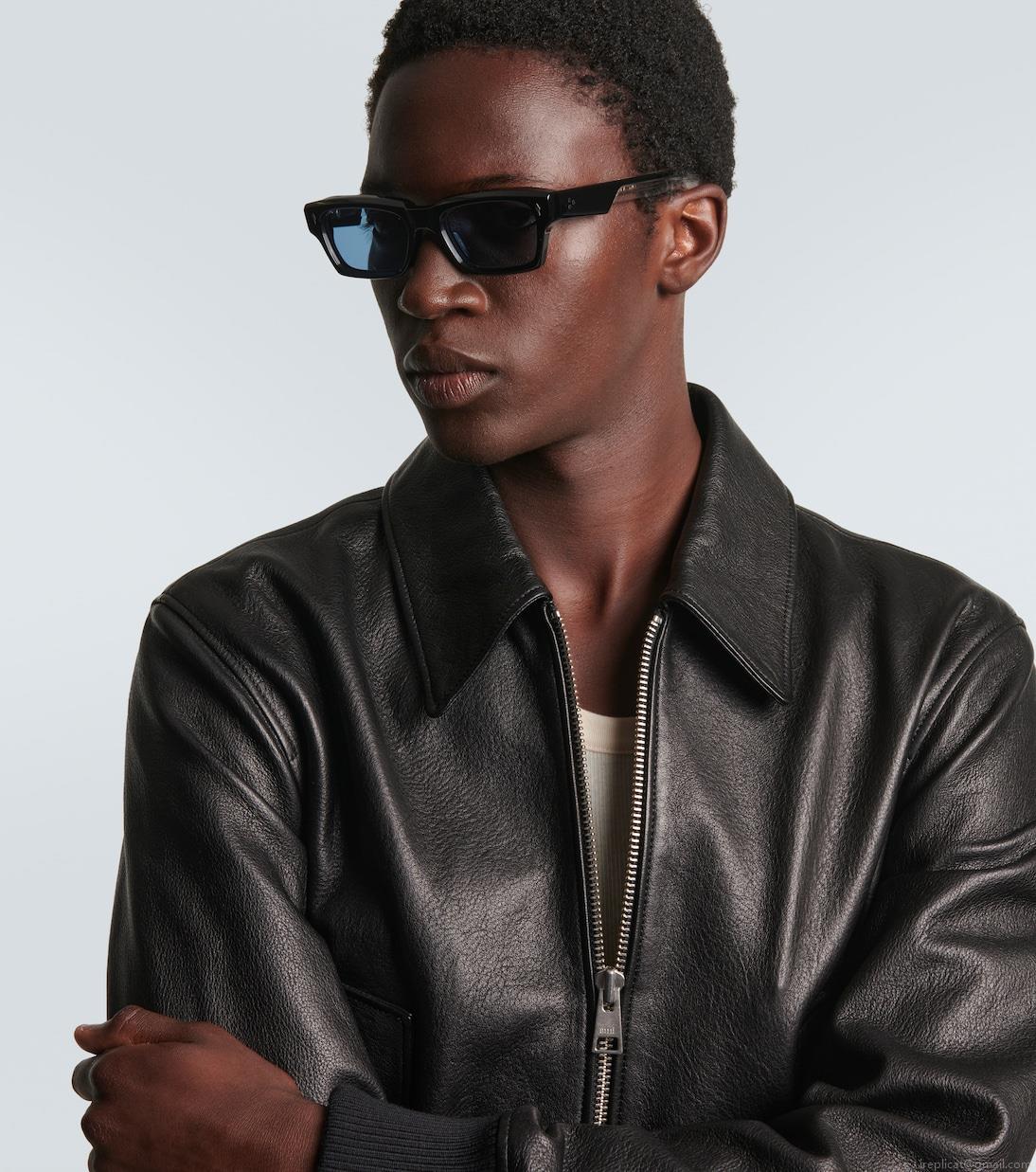 Jacques Marie MageAshcroft rectangular sunglasses